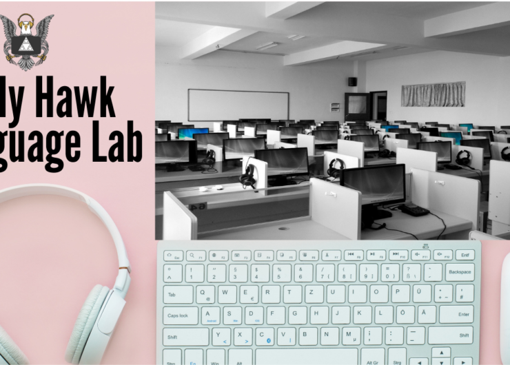 LadyHawk Language Lab Software