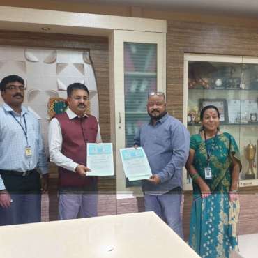 MoU with SNMV College
