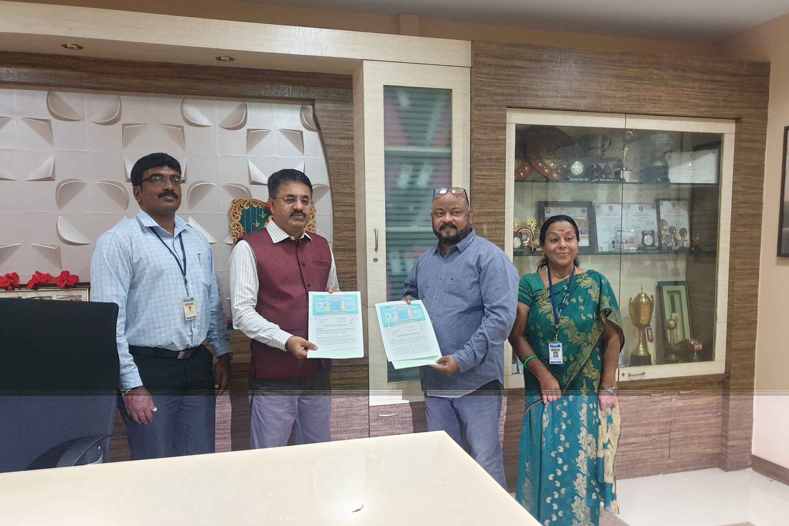 MoU-SNMV-College-Coimbatore