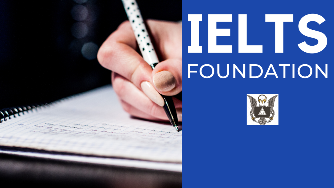 IELTS Foundation