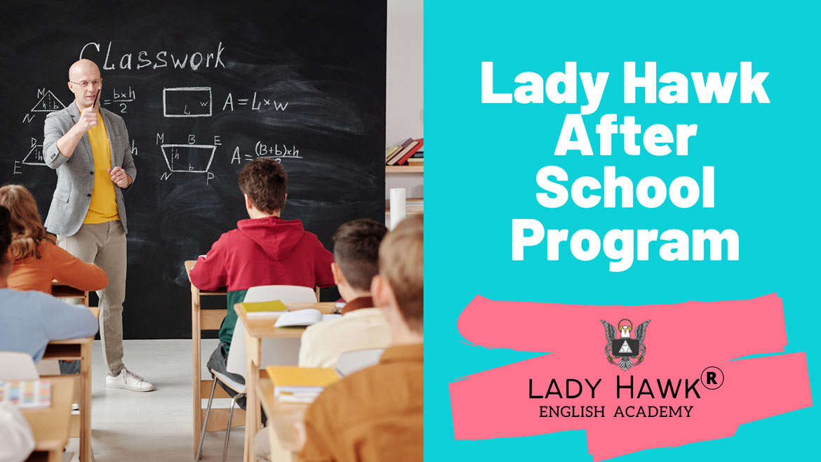 LadyHawk After School Program